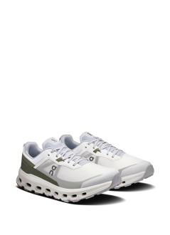 on running sneaker mancloudvista 2 - 3me30113427 ivory olive