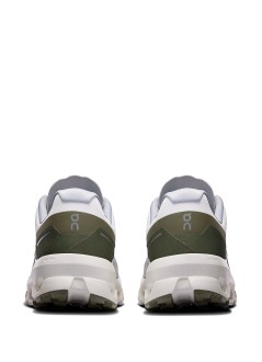 on running sneaker mancloudvista 2 - 3me30113427 ivory olive