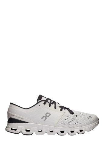 on running sneaker mancloud x 4 - 3me30040791 ivory black