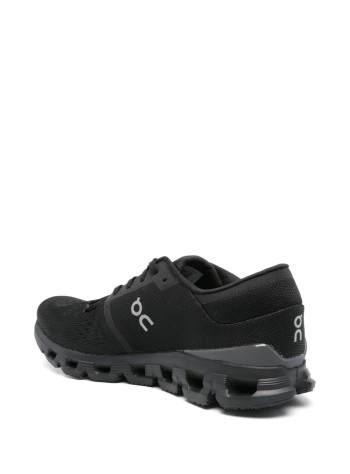 on running sneaker mancloud x 4 - 3me30040106 black eclipse 2