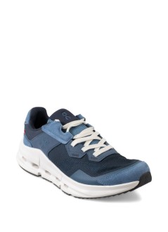 on running sneaker mancloudnova rift - 3mf30151014 alloy glacier
