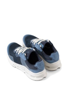 on running sneaker mancloudnova rift - 3mf30151014 alloy glacier