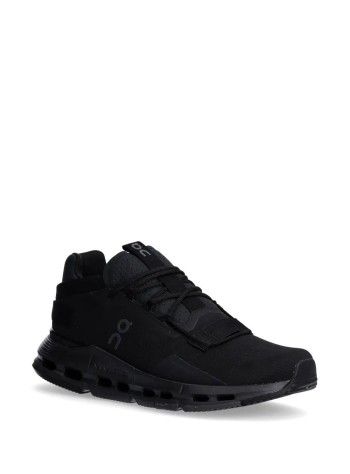on running sneaker mancloudnova 2 - 3me30210485 all black 2