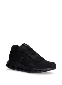 on running sneaker hombre cloudnova 2 - 3me30210485 all black