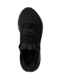 on running sneaker hombre cloudnova 2 - 3me30210485 all black