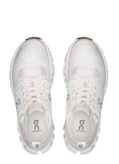 on running sneaker mujer cloudswift 4 - 3wf10110975 white lily