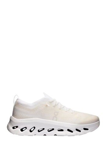 on running sneaker womancloudtilt moon - 3wf30420664 white frost