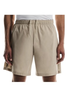 on running short pant man7" core shorts - 1mf10740603 desert