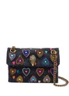 kurt geiger crossbody mujer fabric mini kensington - 5374105609 05