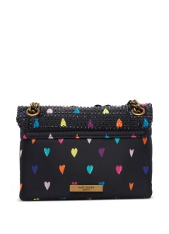 kurt geiger crossbody mujer fabric mini kensington - 5374105609 05