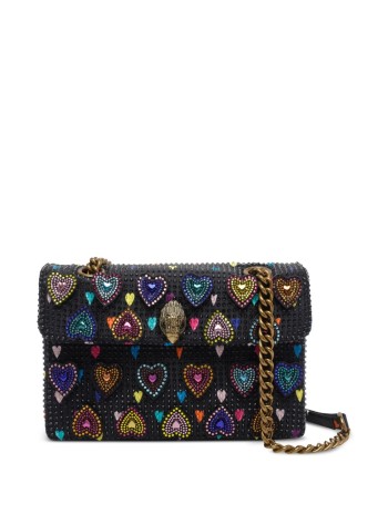 kurt geiger crossbody mujer fabric kensington bag - 5382605609 05