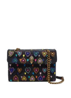 kurt geiger crossbody mujer fabric kensington bag - 5382605609 05