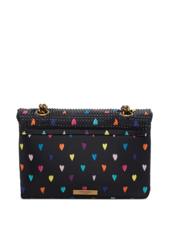 kurt geiger crossbody mujer fabric kensington bag - 5382605609 05 2