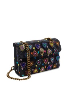 kurt geiger crossbody mujer fabric kensington bag - 5382605609 05