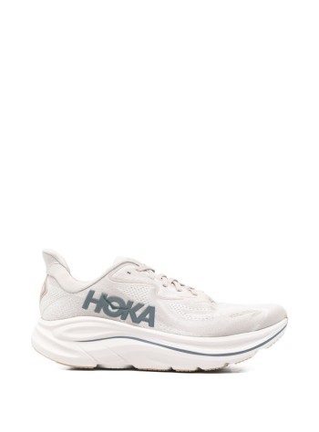 hoka one one sneaker hombre clifton 10 - 1162030 putty grout