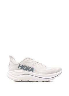 hoka one one sneaker hombre clifton 10 - 1162030 putty grout