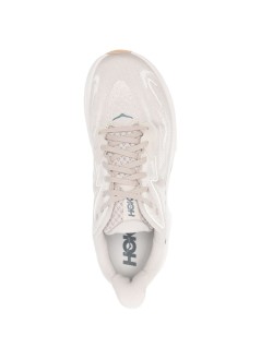hoka one one sneaker hombre clifton 10 - 1162030 putty grout