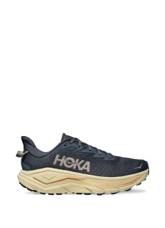 hoka one one sneaker hombre challenger  8 - 1168716 faded navy pampass grass