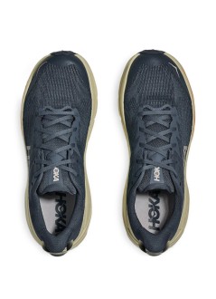 hoka one one sneaker hombre challenger  8 - 1168716 faded navy pampass grass