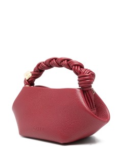 ganni crossbody mujer bou mini grained - b2100146 09f