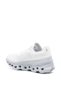 on running sneaker hombre cloudmonster - 6197654 white glacier