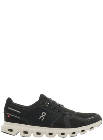 on running sneaker mancloud 6 - 3mf10070299 black white