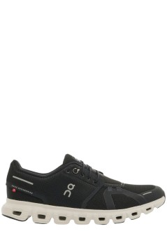 on running sneaker hombre cloud 6 - 3mf10070299 black white