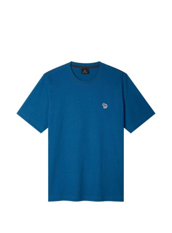 ps camiseta hombre mens reg fit ss tshirt zebra - m2r011rzv2006445f blue