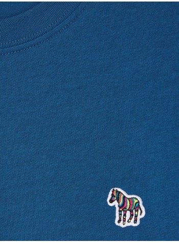 ps camiseta hombre mens reg fit ss tshirt zebra - m2r011rzv2006445f blue 2