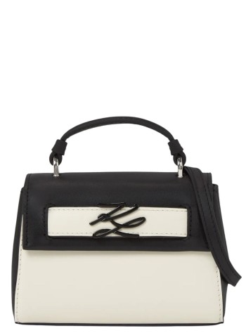 karl lagerfeld crossbody mujer k/autograph nano tph clrblock - b2w30271 998