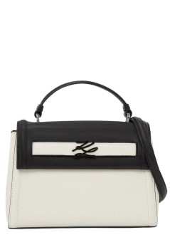 karl lagerfeld crossbody mujer k/autograph sm toph clrblock - b2w30237 998