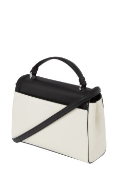 karl lagerfeld crossbody mujer k/autograph sm toph clrblock - b2w30237 998
