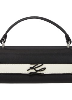 karl lagerfeld crossbody mujer k/autograph sm toph clrblock - b2w30237 998