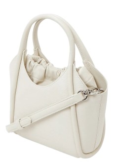 karl lagerfeld crossbody womank/autograph patch mini tote - b2w30053 110