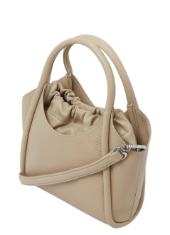 karl lagerfeld crossbody womank/autograph patch mini tote - b2w30053 2ft