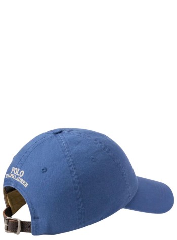 polo ralph lauren cap manwoven-cap - 710p04897001 old royal 2