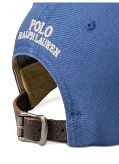 polo ralph lauren cap manwoven-cap - 710p04897001 old royal
