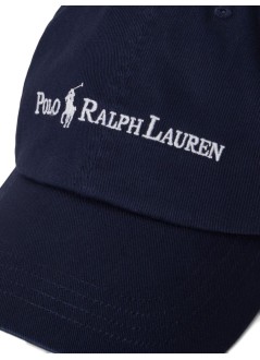 polo ralph lauren cap mancls sprt cap-cap-hat - 710958055010 cruise navy