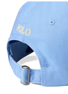 polo ralph lauren cap mancls sprt cap-hat - 710667709172 bristol blue