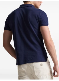 polo ralph lauren polo hombre knit-polo - 710b16251001 newport navy heritage bear