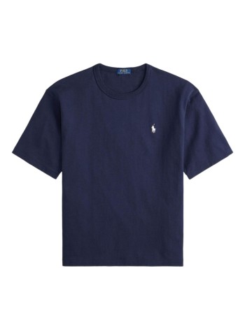 polo ralph lauren camiseta hombre sscnrfm10-short sleeve-t-shirt - 710964716004 cruise navy