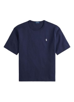 polo ralph lauren camiseta hombre sscnrfm10-short sleeve-t-shirt - 710964716004 cruise navy