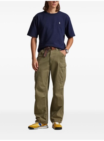polo ralph lauren camiseta hombre sscnrfm10-short sleeve-t-shirt - 710964716004 cruise navy 2