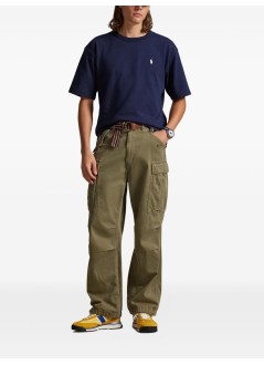 polo ralph lauren camiseta hombre sscnrfm10-short sleeve-t-shirt - 710964716004 cruise navy