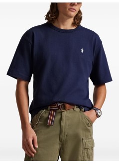 polo ralph lauren camiseta hombre sscnrfm10-short sleeve-t-shirt - 710964716004 cruise navy