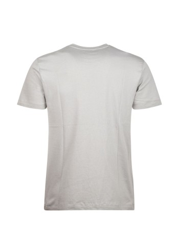 polo ralph lauren t-shirt mansscncmslm2-short sleeve-t-shirt - 710671438458 soft grey c9676 2