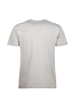 polo ralph lauren camiseta hombre sscncmslm2-short sleeve-t-shirt - 710671438458 soft grey c9676