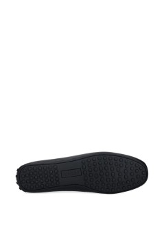 polo ralph lauren casual mujer barnsbury-flats-driver - 802p09040001 black