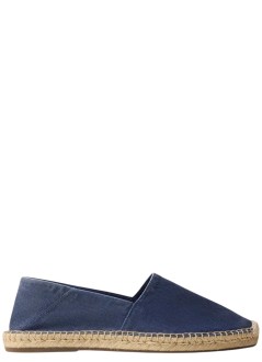 polo ralph lauren casual mancevio v2 clp-espadrilles-flat - 803p07659001 navy