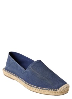 polo ralph lauren casual mancevio v2 clp-espadrilles-flat - 803p07659001 navy